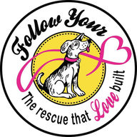 followyourheartanimalrescue logo